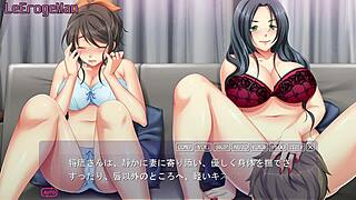 hentai couple creampie with hiroto 7 feels so intense