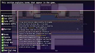 Mirages Defection Eng Part 1 Unveils Big Tits Anime