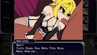 Survivors In Hentai Game Getting Fucked