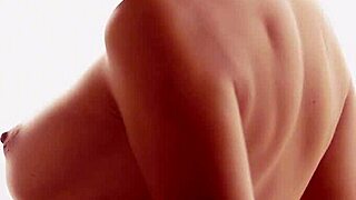 Petite Teen 18+ Model Strips Everything Off