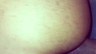 novinho woke me up with a hard pounding in my ass, interracial anal cuckold