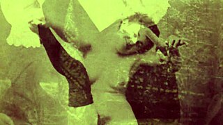 Retro Blowjob Striptease