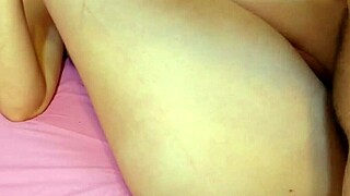 Young Babe Fucks Older Man After Class