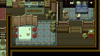 Outdoor housewife hero companion in hentai action with toys and blowjobs in part 1. Her anime game adventure unfolds with steamy sex scenes.