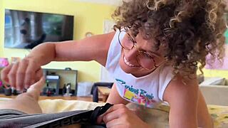 i watch surfer stepmom bring stranger home from the beach.