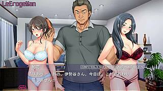 hentai couple creampie with hiroto 7 feels so intense