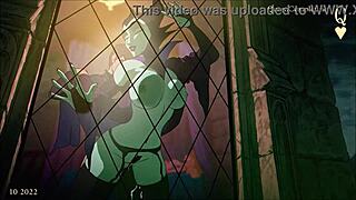 Queen Complex Disney Supercut in Anime Style