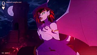 Queen Complex Disney Supercut in Anime Style