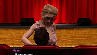 nursing back to pleasure in homemade 3d