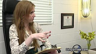 Solving Tyler's masturbation issue with a hot threesome