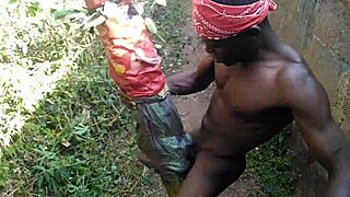 Slut slave endures monster cock in dirty bdsm anime scene