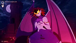 Queen Complex Disney Supercut in Anime Style