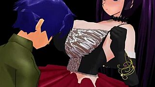 Girl B Hero Auphemia Scenes Part 26