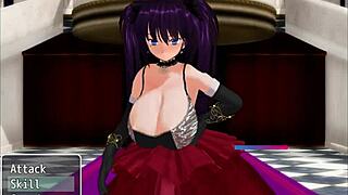 Girl B Hero Auphemia Scenes Part 26