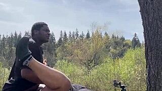 Chubby bbw remi rides bbc