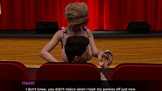 nursing back to pleasure in homemade 3d