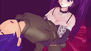 Girl B Hero Auphemia Scenes Part 26