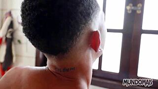 hey man, wanna try something wild for a goodbye?