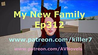 getting to know my new family, part 312