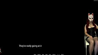 Stripper blowjob in tales from the deep eve 7