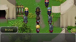 hey, check henteria chronicles 3 part 4 with pixel art princess action. no animations, just pure game fun!