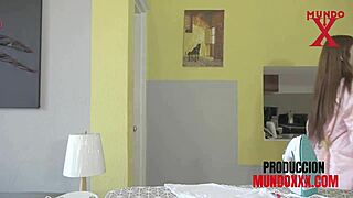 Latina Woman Gets Fucked Anal With Her Big Tits Bouncing