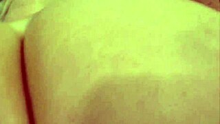 Amber flaunts her bubble butt as a bonanza slut for hardcore cowgirl and missionary fucks