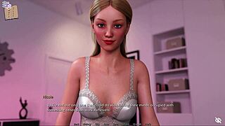 Sunshine Love 2 Hentai Anime Game Adventure