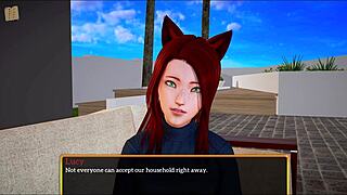 getting to know my new family, part 312