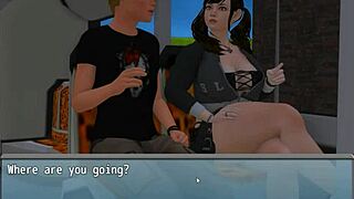 adult game my new life walkthrough with rachel and mary quest