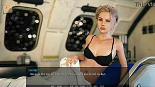 Tales from unending void 162 with curvy hentai action