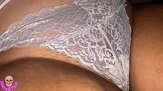 found my busty neighbor and fingered her pussy, fuck me now