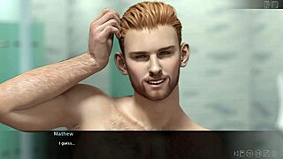 Peter's First Gay Experience in Summer Vacation! Cum with Him!