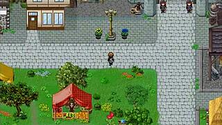 hey, check henteria chronicles 3 part 4 with pixel art princess action. no animations, just pure game fun!