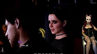 Stripper blowjob in tales from the deep eve 7