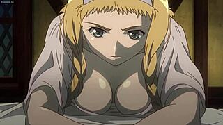 Anime Queens Blade Exiled Virgin S1 Ova Fanservice Compilation Eng Sub