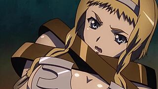 Anime Queens Blade Exiled Virgin S1 Ova Fanservice Compilation Eng Sub