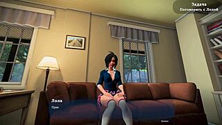 Get ready for some hot and steamy action with my sexy neighbor!