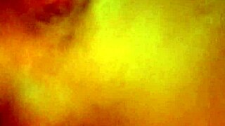 horny petite slut masturbates and cums hard