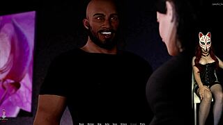 Striptézařka orál v příbězích z hlubin Eve 7