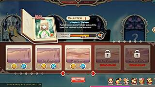 Gods Of Hentai Game Walkthrough Part 2