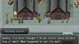 hey, check henteria chronicles 3 part 4 with pixel art princess action. no animations, just pure game fun!