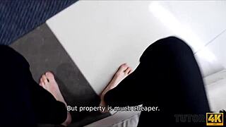 tutor4k lesson with slutty tutor seduced by naughty student