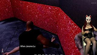 Stripper blowjob in tales from the deep eve 7