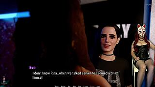 Stripper blowjob in tales from the deep eve 7