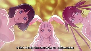 Anime Queens Blade Exiled Virgin S1 Ova Fanservice Compilation Eng Sub