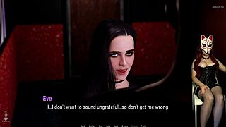 Stripper blowjob in tales from the deep eve 7