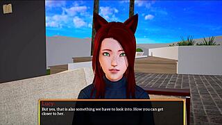 getting to know my new family, part 312