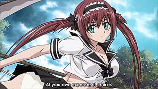 Anime Queens Blade Exiled Virgin S1 Ova Fanservice Compilation Eng Sub