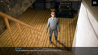 complete gameplay - timestamps unconditional love part 2